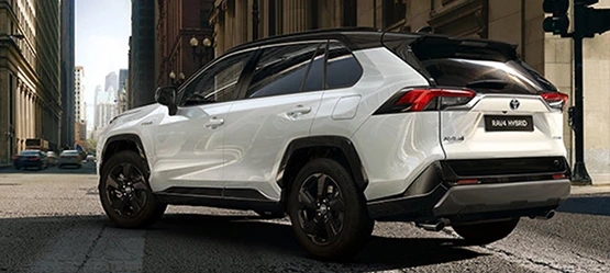 Oszczędność i ekologia – hybrydy Toyota