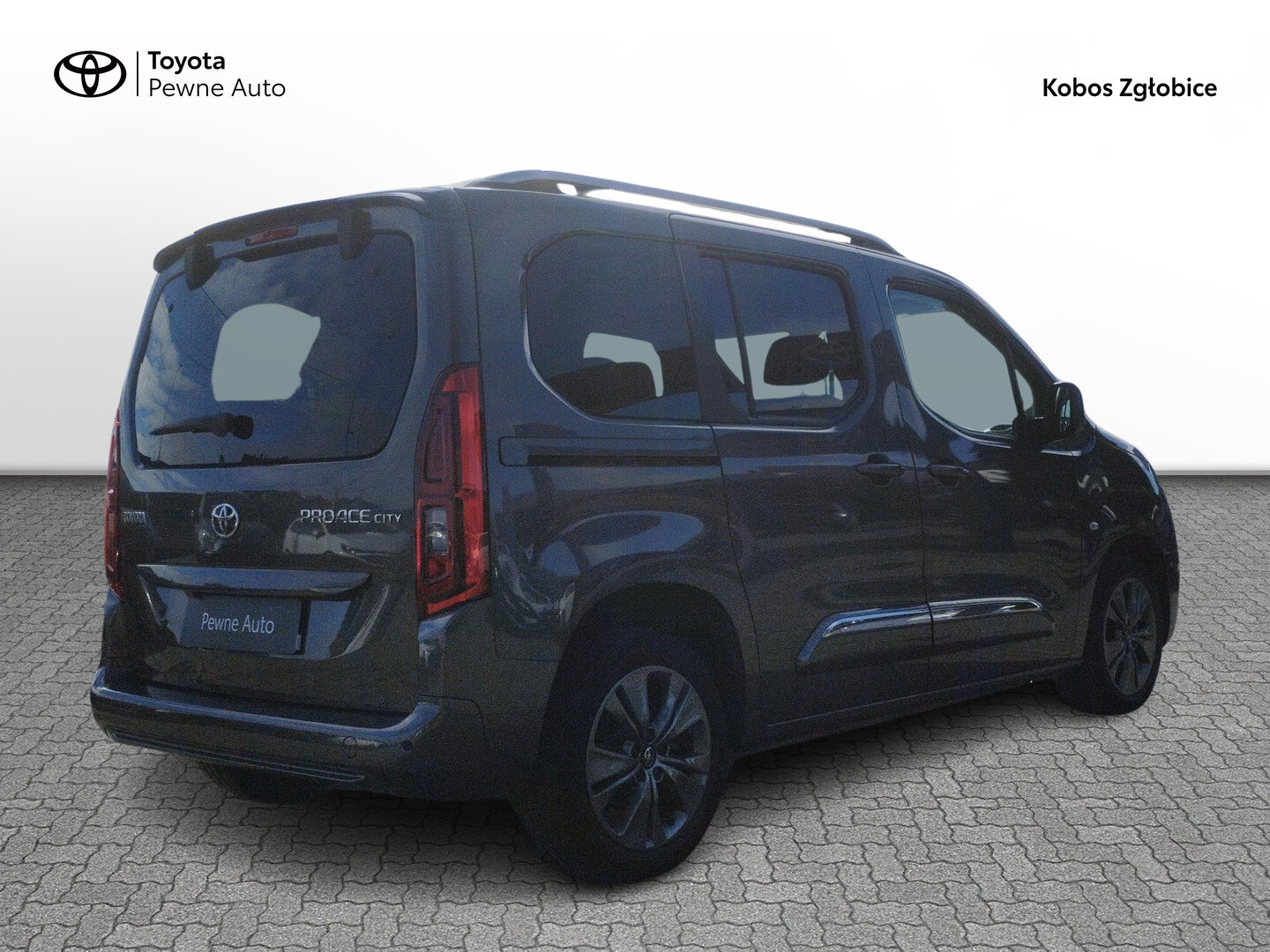 Toyota PROACE CITY VERSO