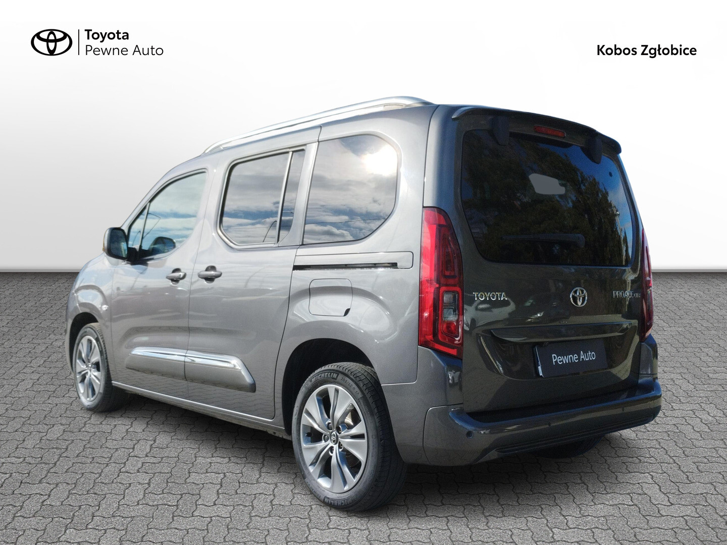 Toyota PROACE CITY VERSO