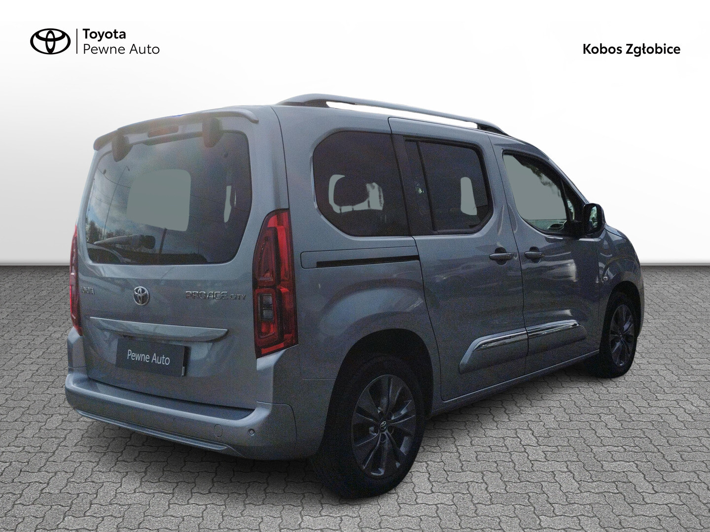 Toyota PROACE CITY VERSO