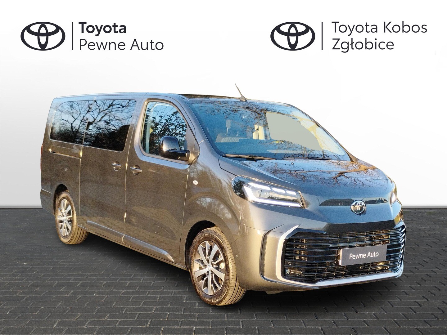 Toyota PROACE VERSO