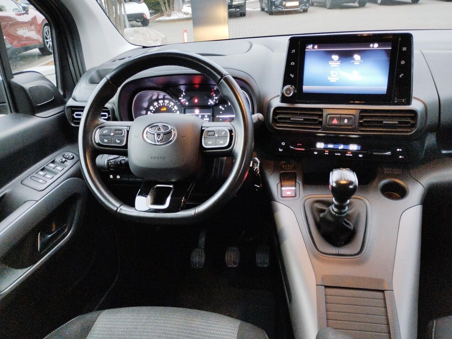 Toyota PROACE CITY VERSO