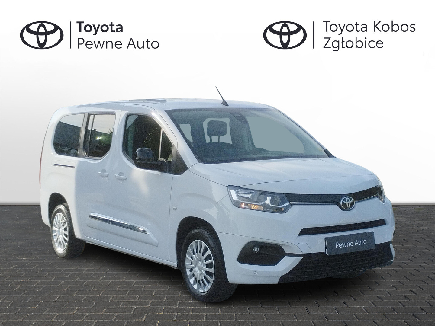 Toyota PROACE CITY VERSO