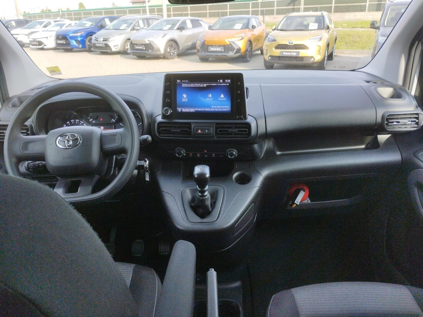 Toyota PROACE CITY VERSO