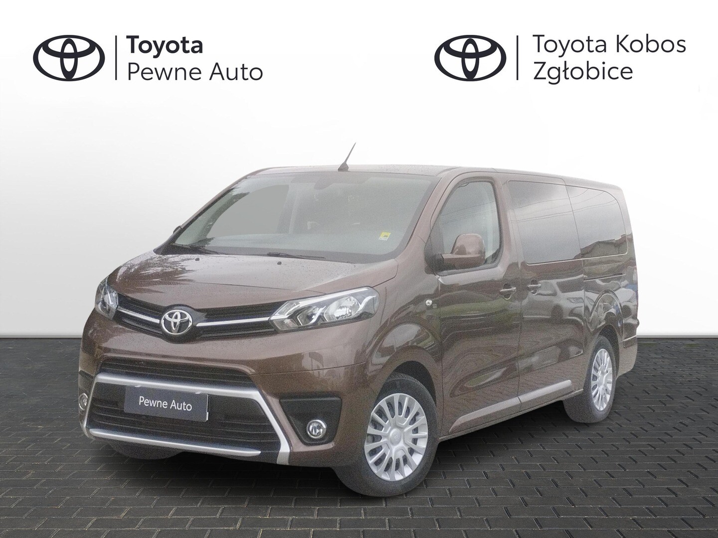 Toyota PROACE VERSO