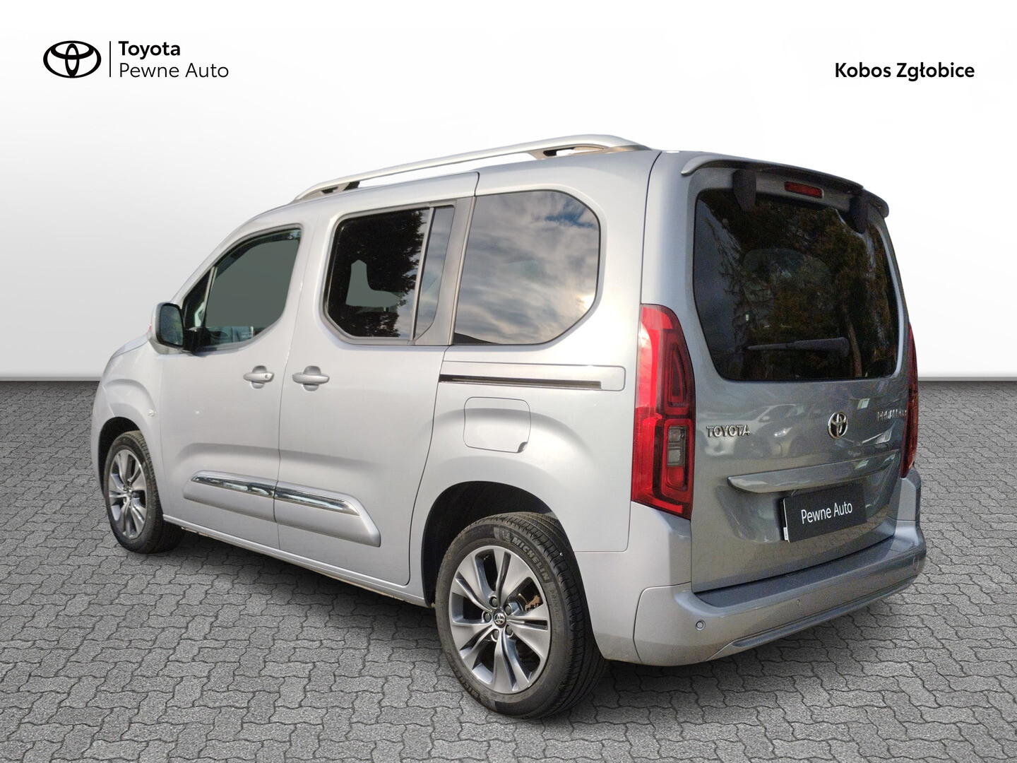 Toyota PROACE CITY VERSO