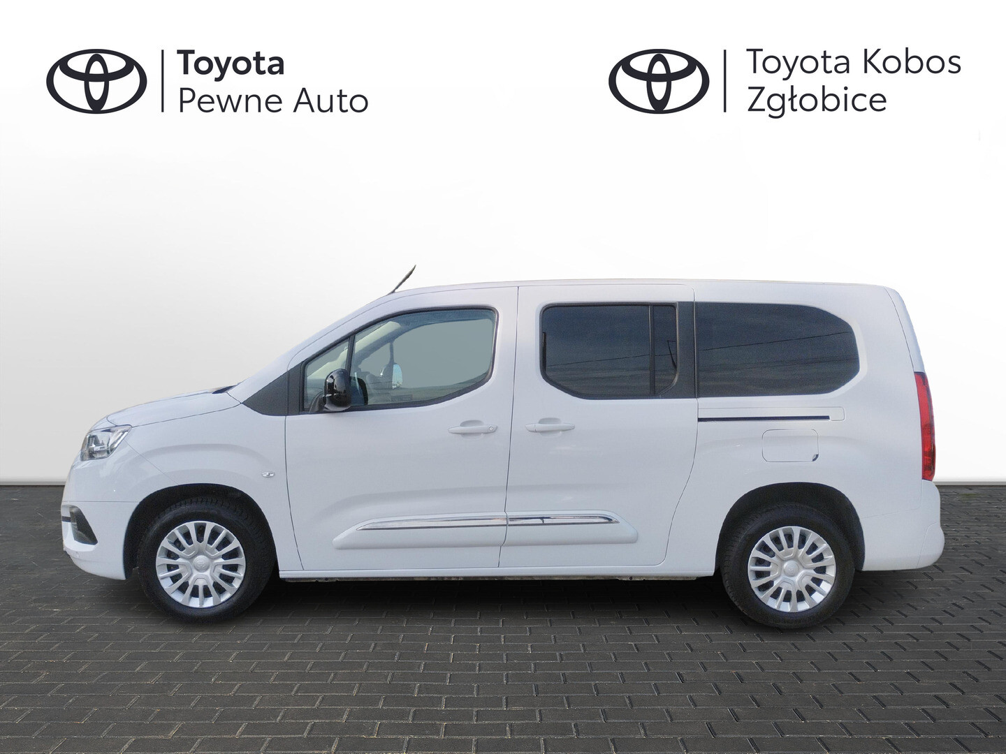 Toyota PROACE CITY VERSO