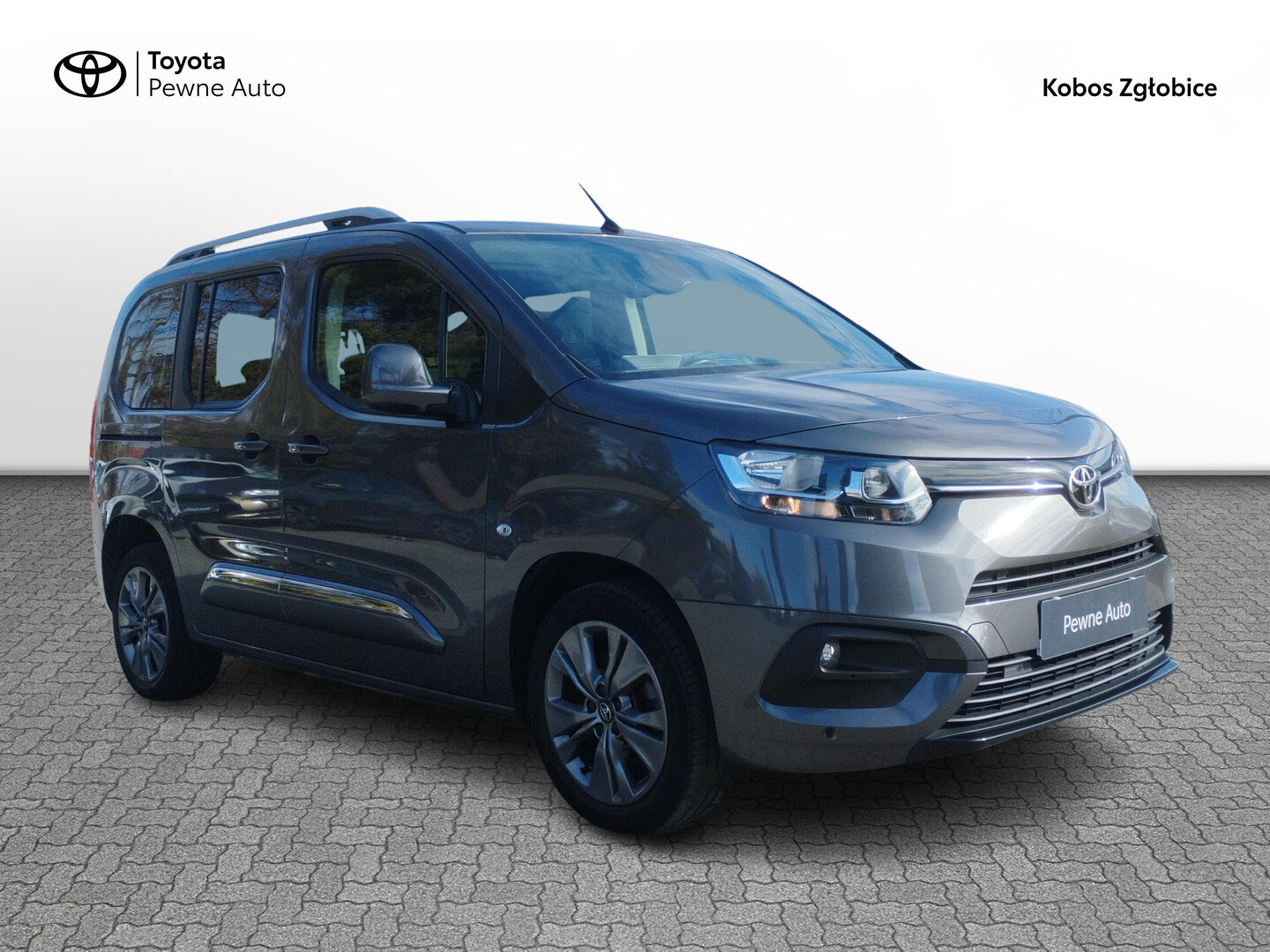Toyota PROACE CITY VERSO