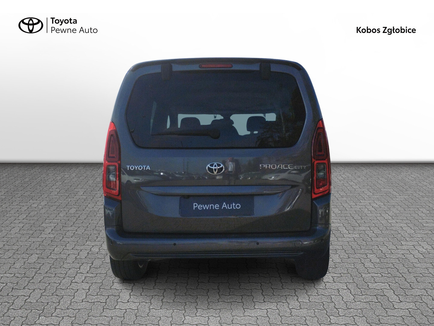 Toyota PROACE CITY VERSO