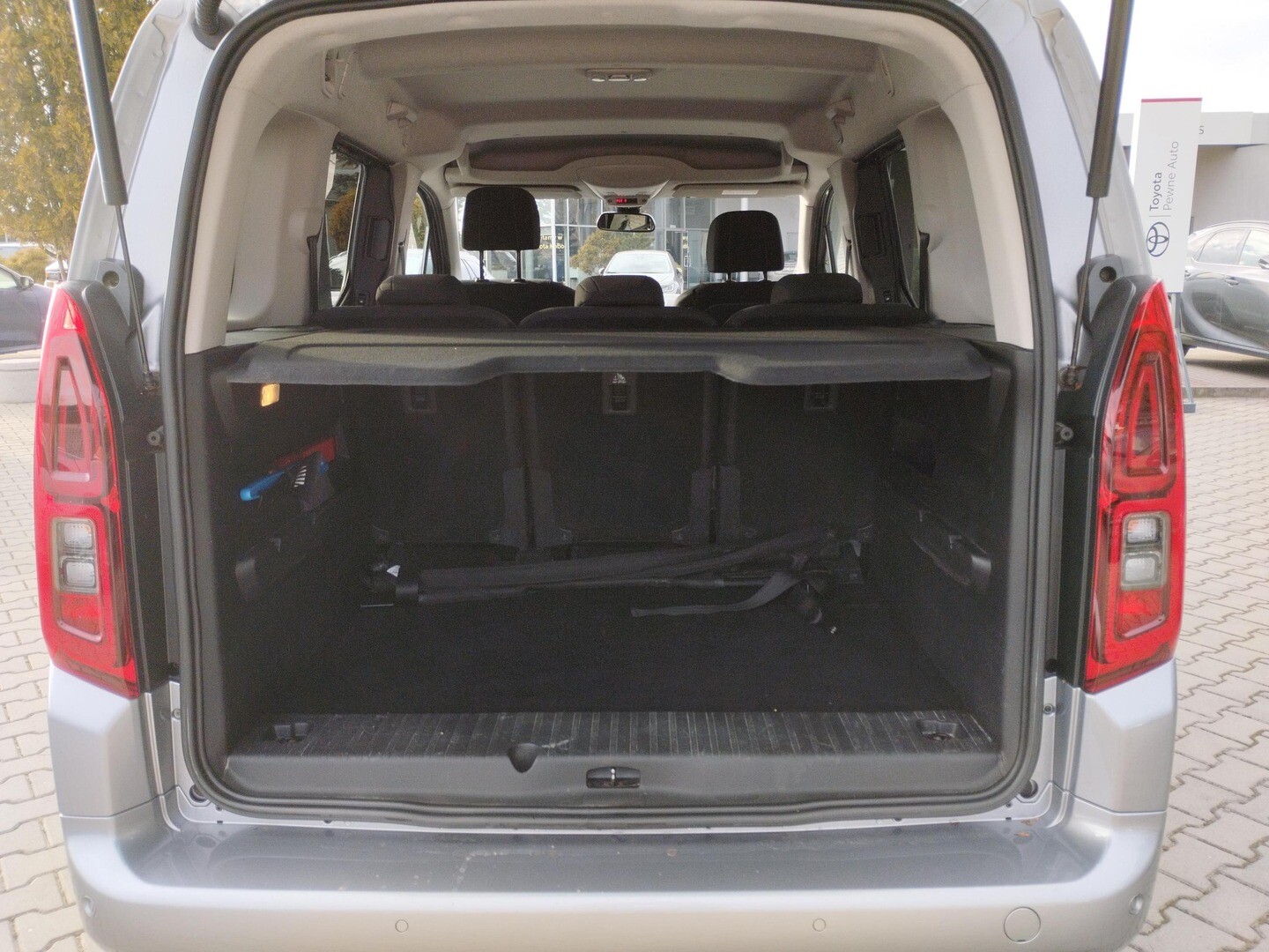Toyota PROACE CITY VERSO