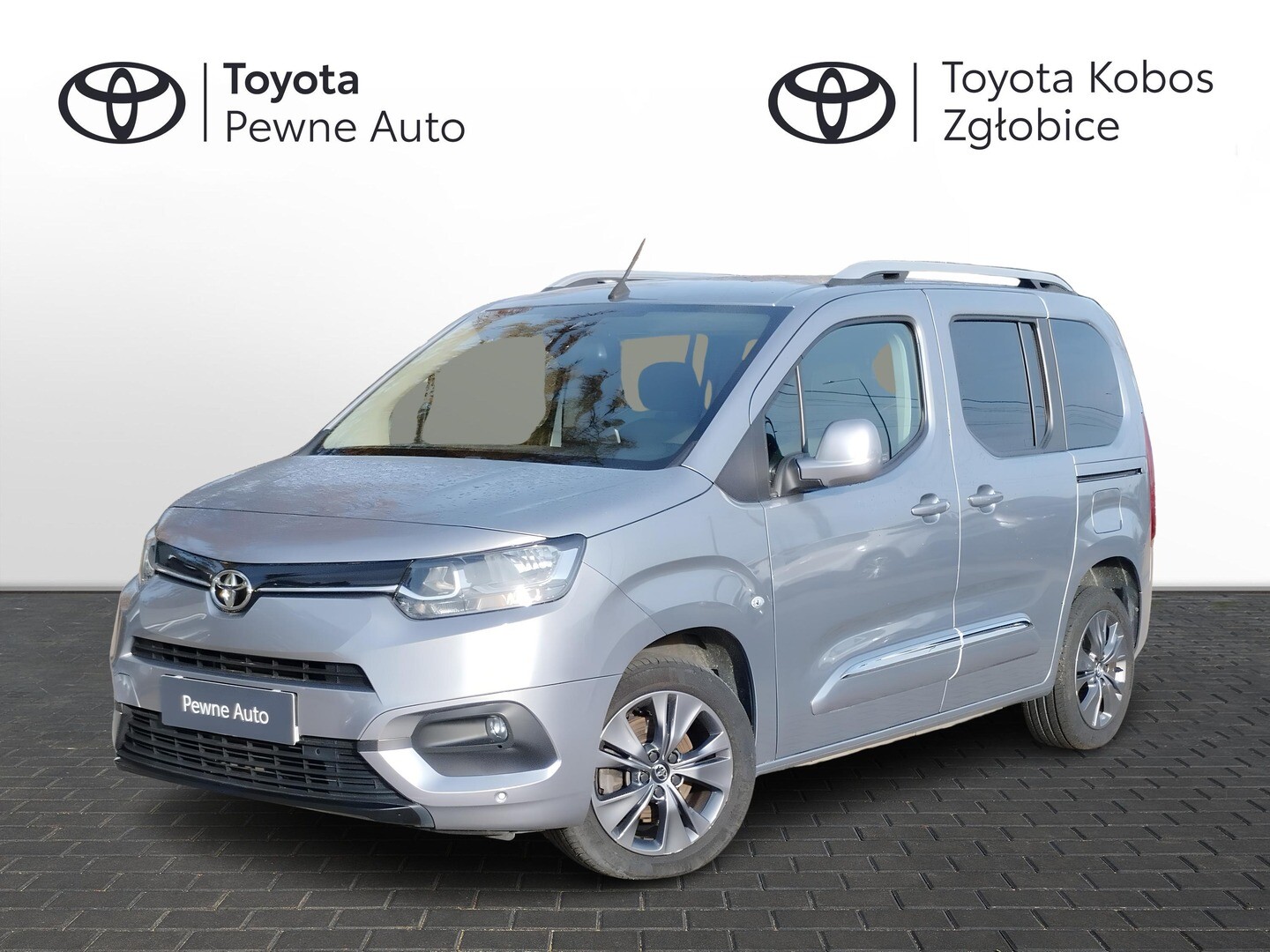 Toyota PROACE CITY VERSO