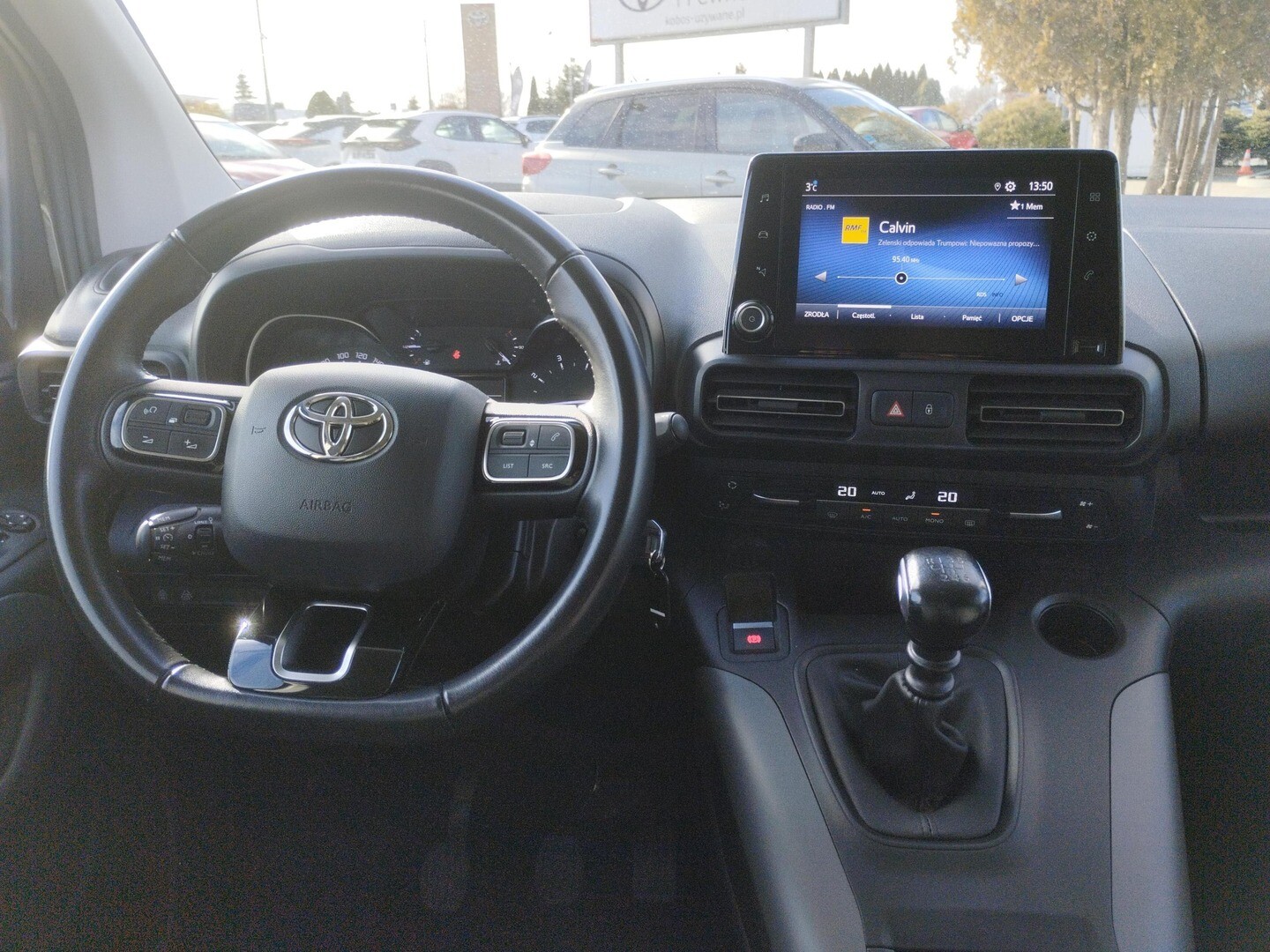 Toyota PROACE CITY VERSO