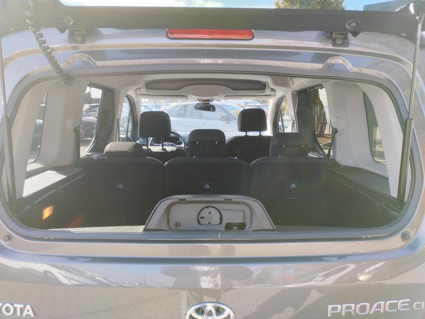 Toyota PROACE CITY VERSO