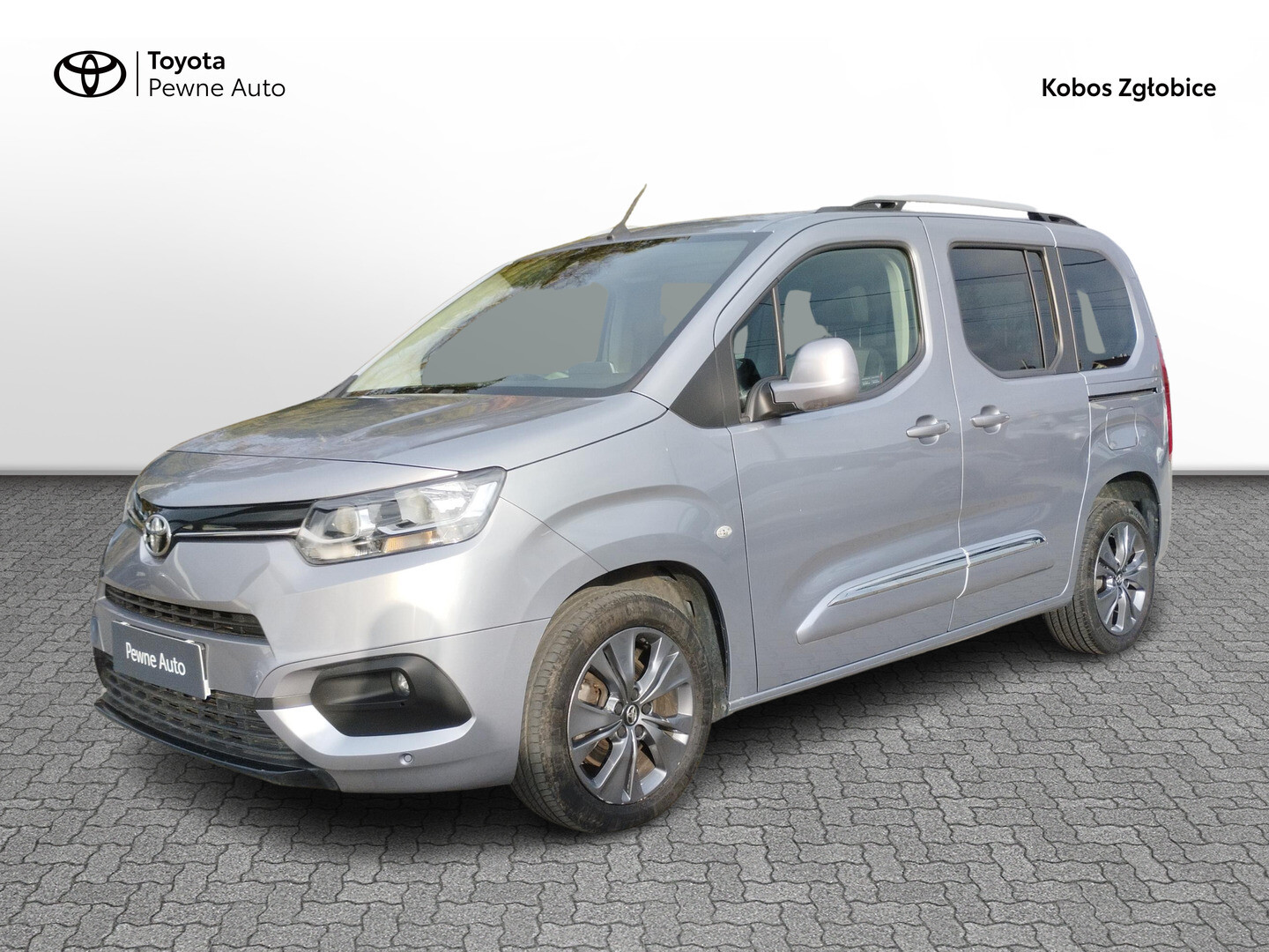 Toyota PROACE CITY VERSO