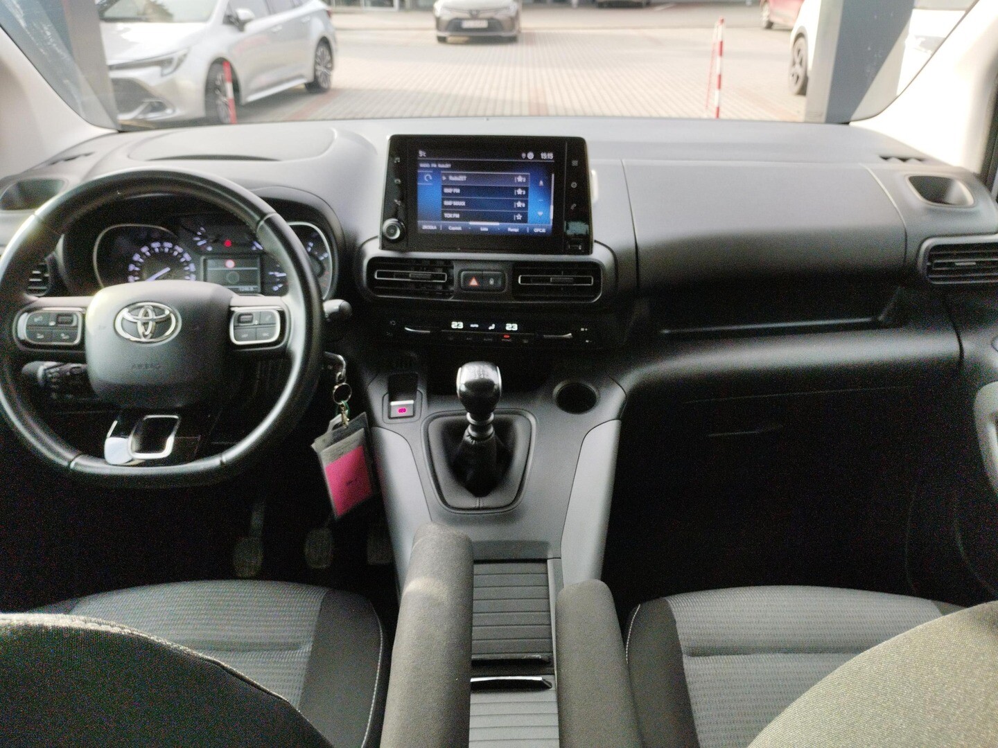 Toyota PROACE CITY VERSO