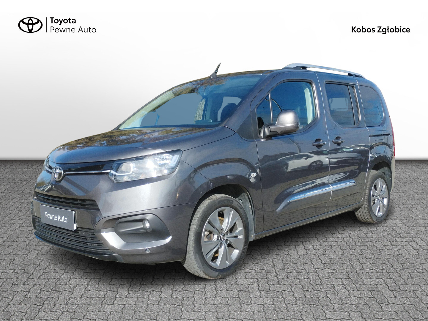 Toyota PROACE CITY VERSO