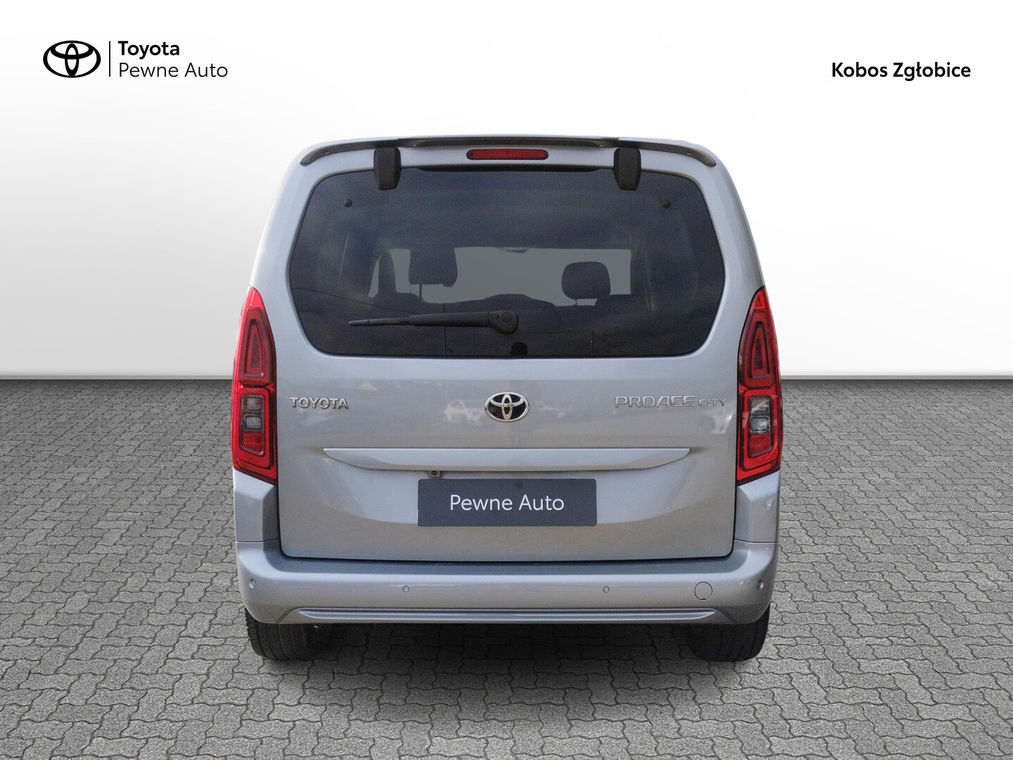 Toyota PROACE CITY VERSO