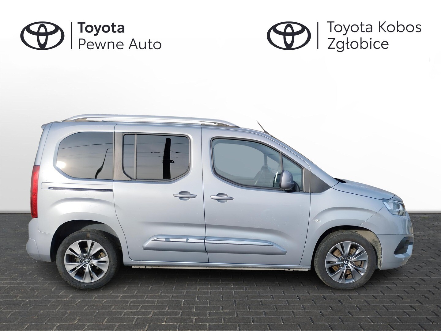 Toyota PROACE CITY VERSO