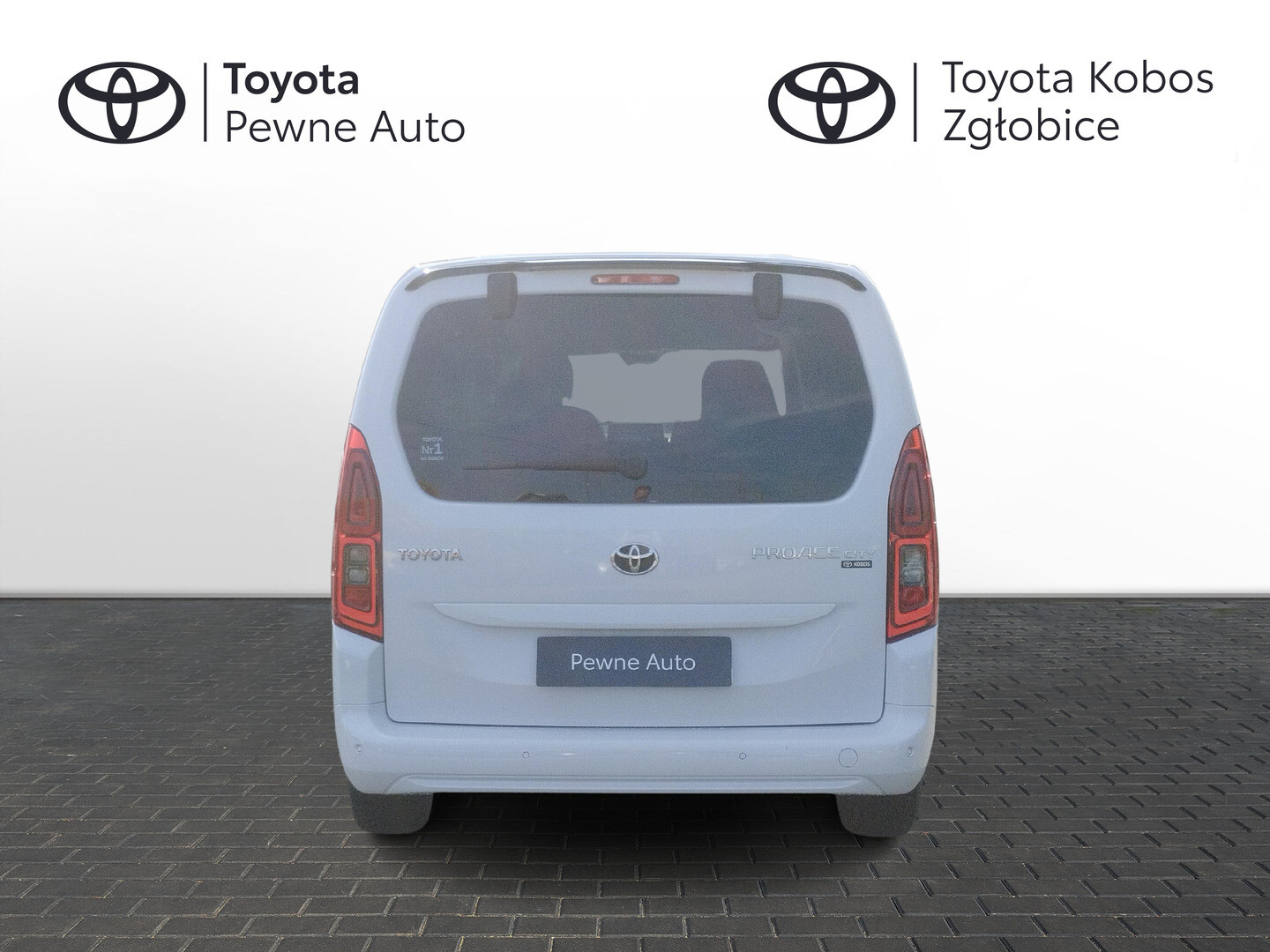 Toyota PROACE CITY VERSO