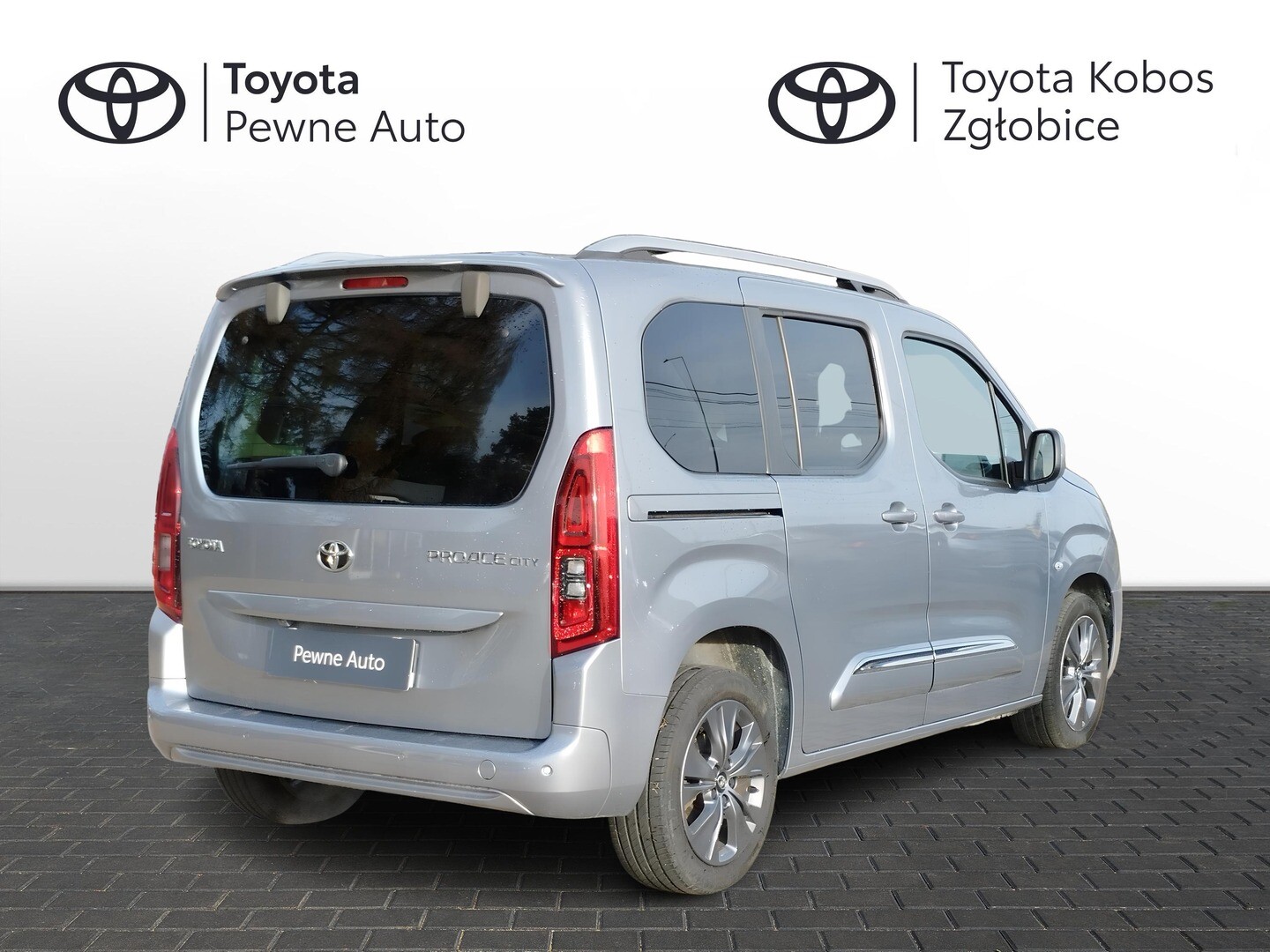 Toyota PROACE CITY VERSO