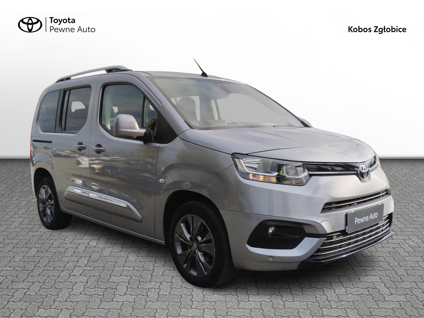 Toyota PROACE CITY VERSO