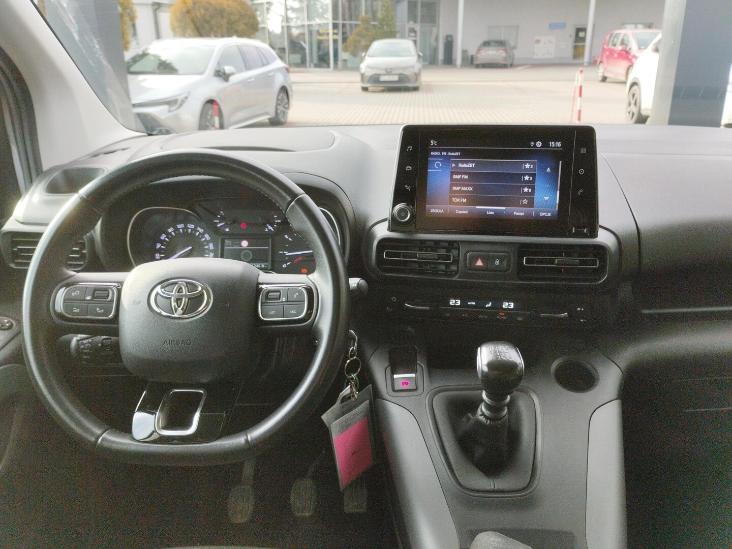 Toyota PROACE CITY VERSO