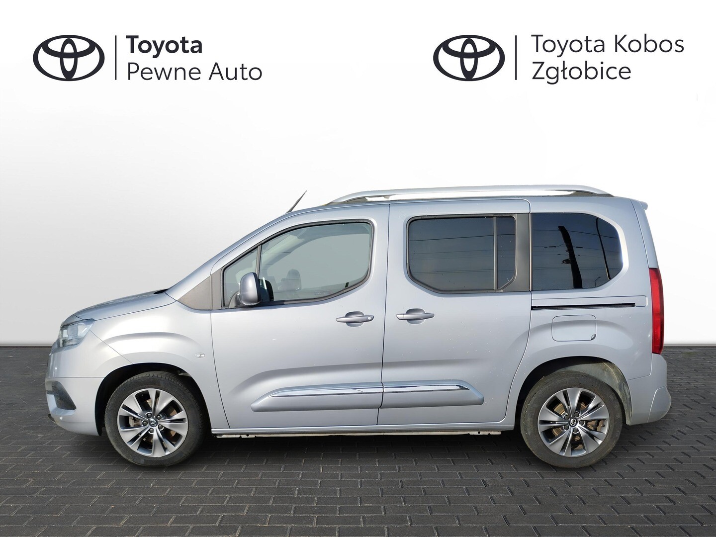 Toyota PROACE CITY VERSO