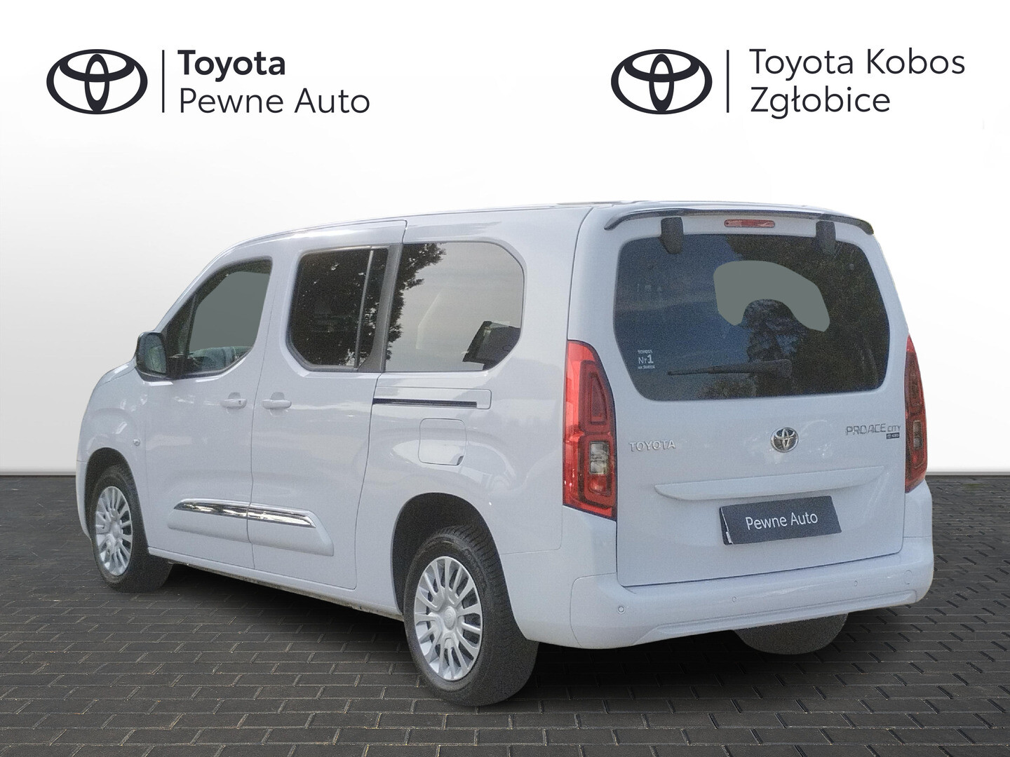 Toyota PROACE CITY VERSO