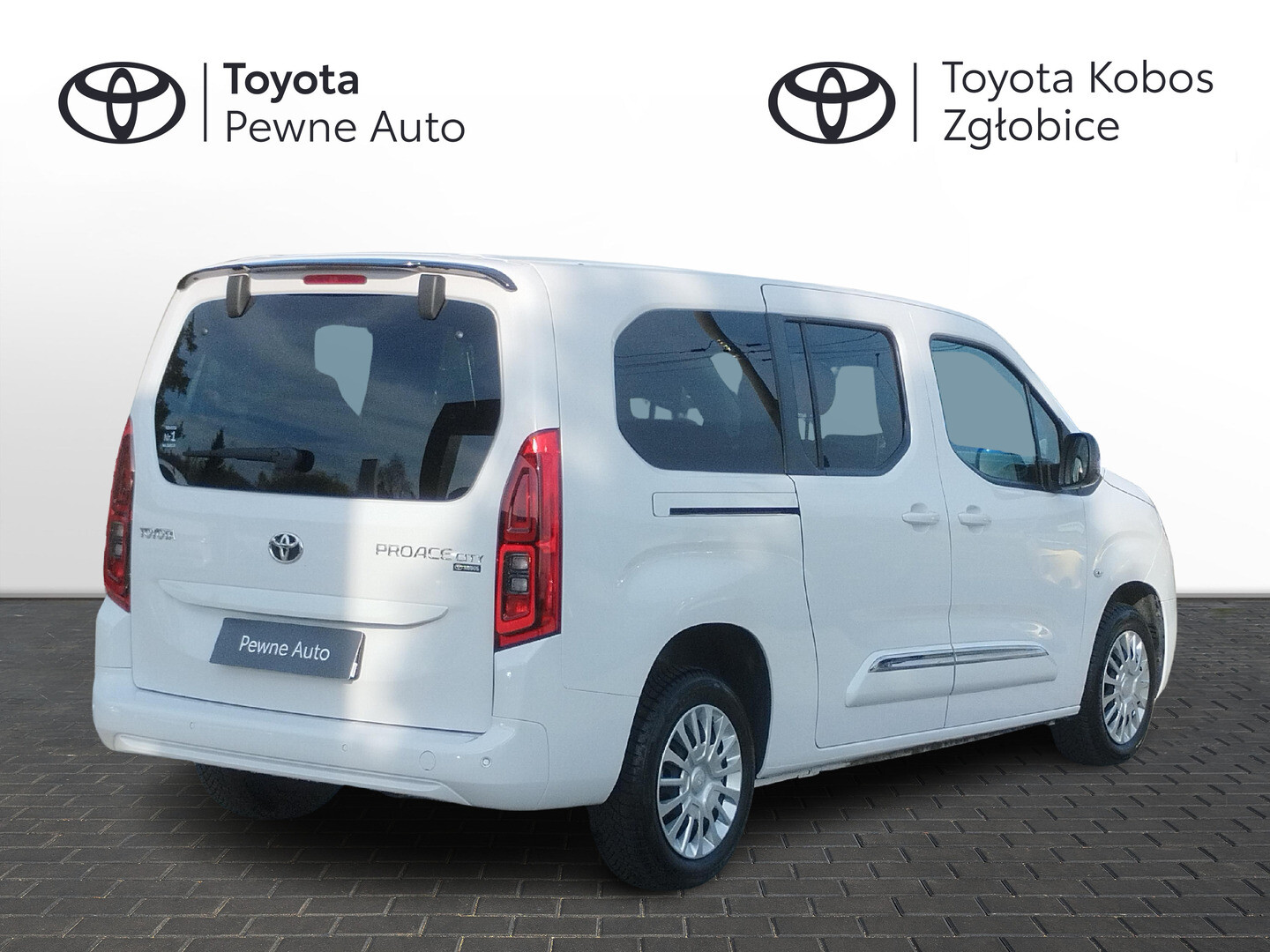 Toyota PROACE CITY VERSO