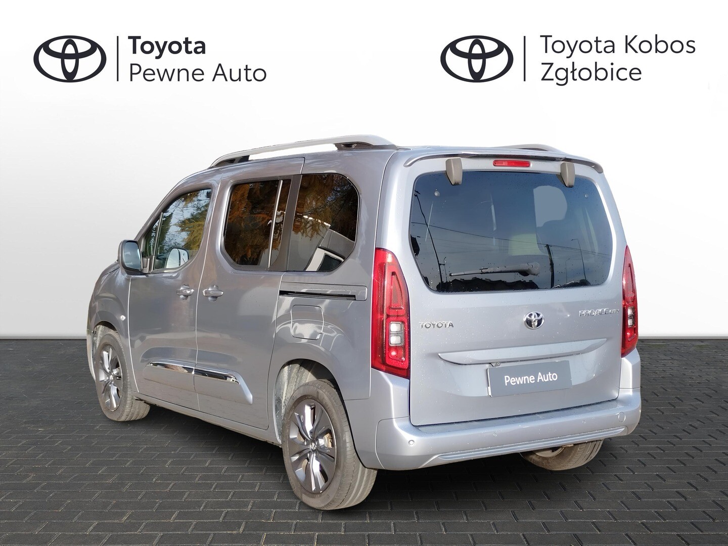 Toyota PROACE CITY VERSO